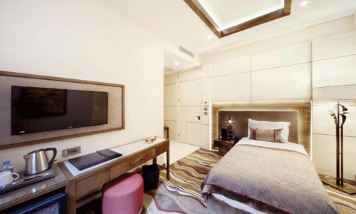 هتل گرند د پرا استانبول